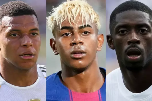 Sin Messi ni Cristiano, nueva era