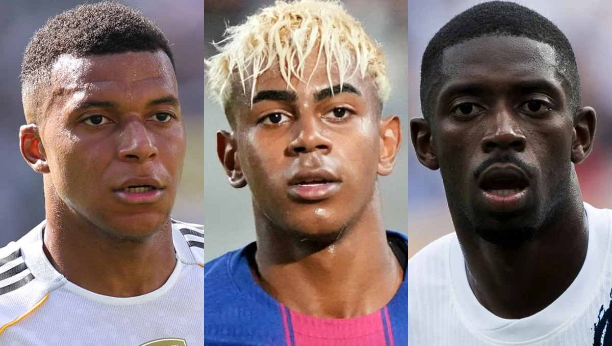 Sin Messi ni Cristiano, nueva era