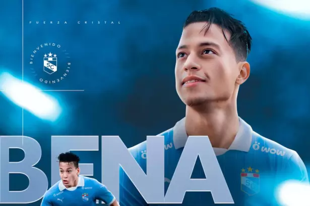 Benavente ya luce la celeste