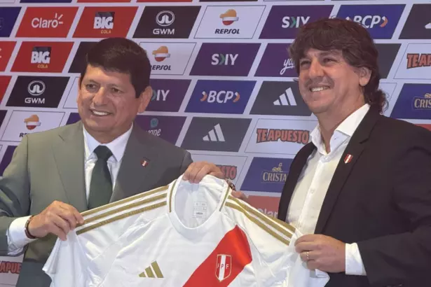 Nuevo líder en el fútbol peruano