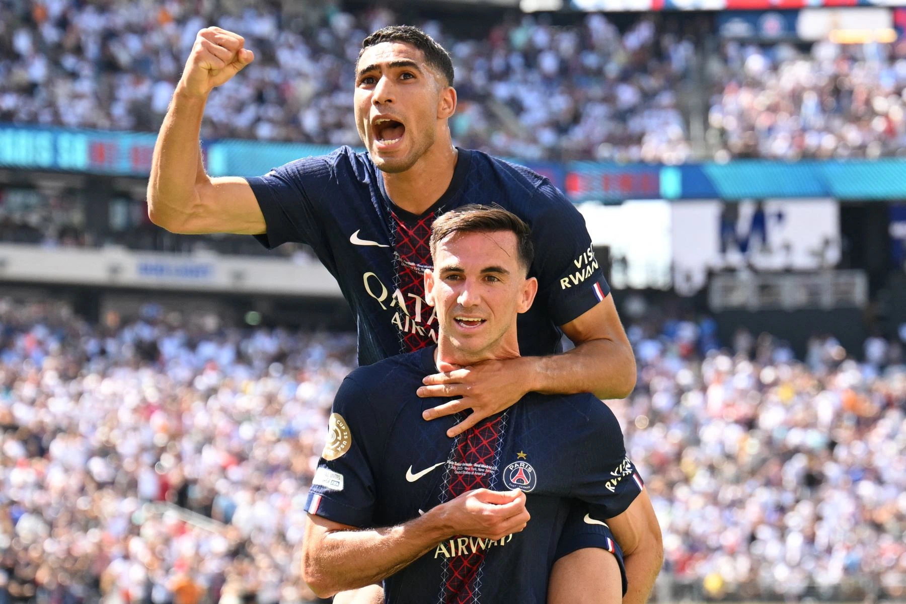 PSG busca la gloria continental