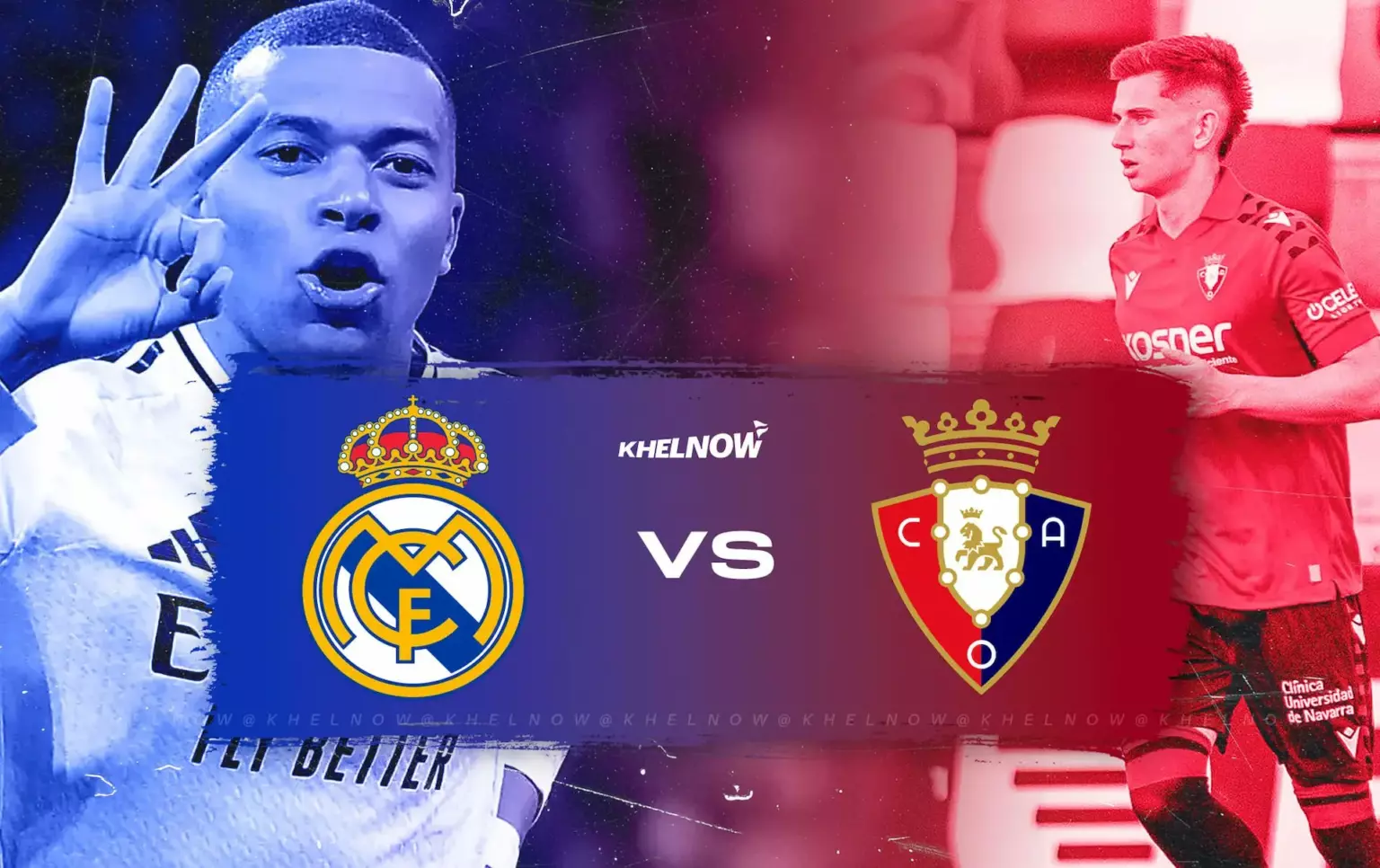 Mbappé listo para debutar en LaLiga contra Osasuna