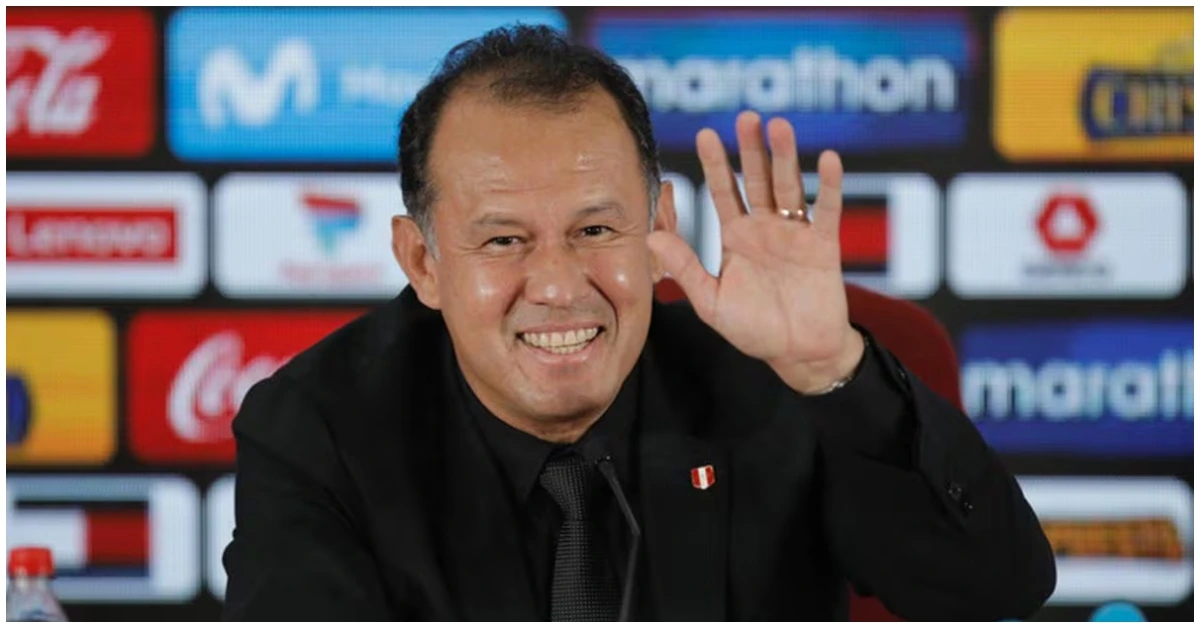 Juan Reynoso vuelve al banquillo rojinegro