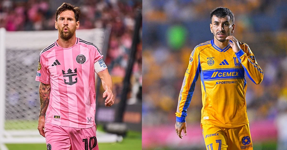 Inter Miami recibe a Tigres en cuartos