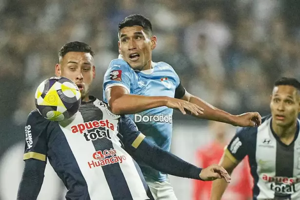 Tensión total en Matute, cero fútbol